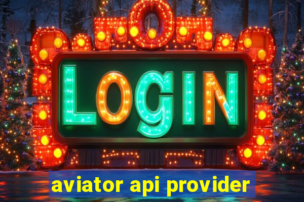 aviator api provider